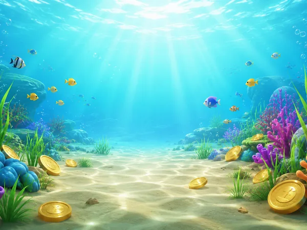 ภาพประกอบเกม God Fish Slicing หมายเลข 1