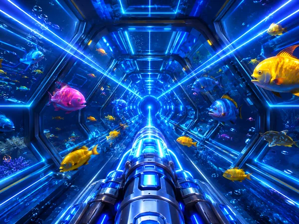 ภาพประกอบเกม God Fish Slicing หมายเลข 3